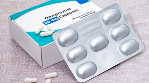 Omeprazole PPI
